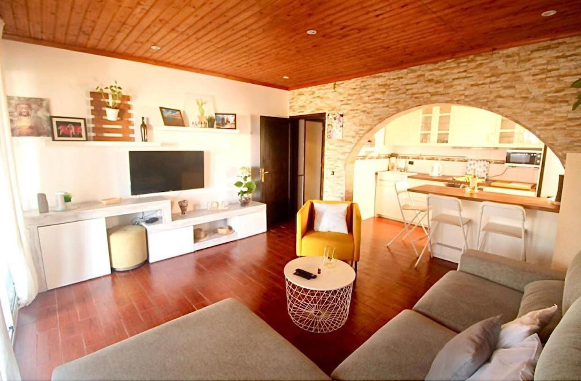 Апартаменти Talia I Apartament Теґісе Екстер'єр фото